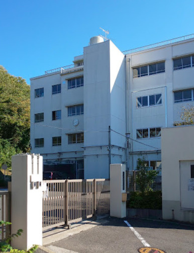 【小学校】西柴小学校まで1448ｍ