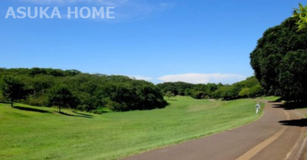 【公園】根岸森林公園まで291ｍ