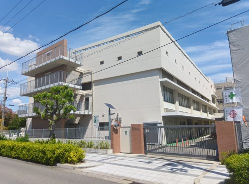 【小学校】西宮市立春風小学校まで262ｍ