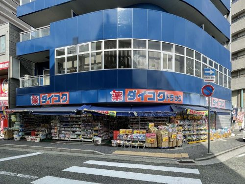 【ドラッグストア】ダイコクドラッグ　JR甲子園口駅前店まで344ｍ