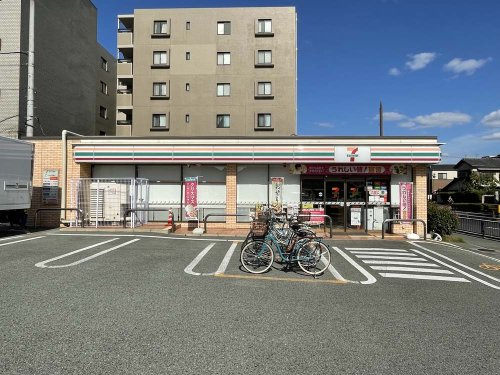 【コンビニエンスストア】セブンイレブン　西宮上甲子園店まで368ｍ
