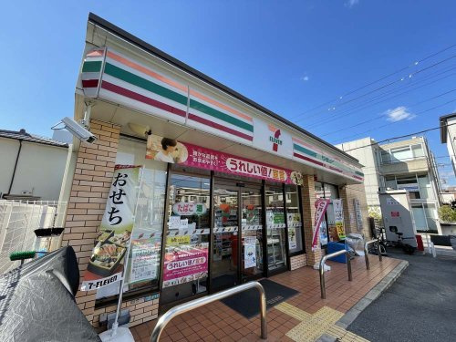 【コンビニエンスストア】セブンイレブン　西宮JR甲子園口駅南店まで348ｍ