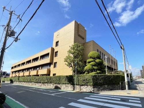 【小学校】私立甲子園学院小学校まで734ｍ