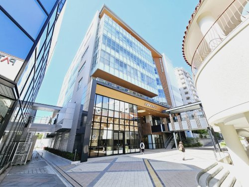 【市役所・区役所】須磨区役所　北須磨支所まで1100ｍ