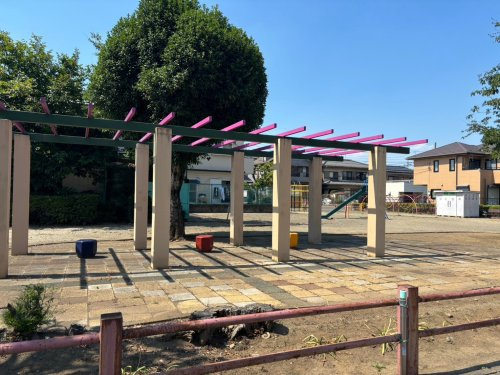 【公園】美土里町公園まで811ｍ