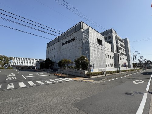 【総合病院】茅ヶ崎市立病院まで613ｍ