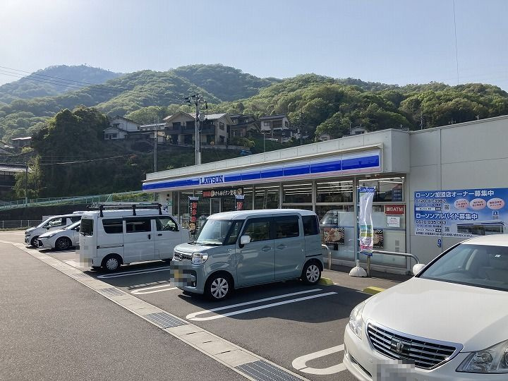【コンビニエンスストア】ローソン　広島中野七丁目店まで3402ｍ