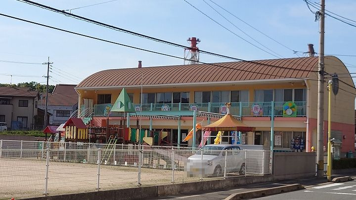【保育園】鍋保育所まで483ｍ