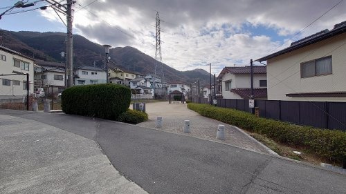 【公園】平原第三公園ふれあい広場まで299ｍ