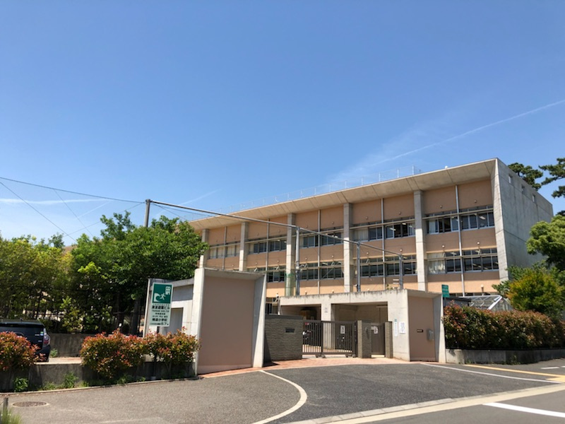 【小学校】精道小学校まで736ｍ
