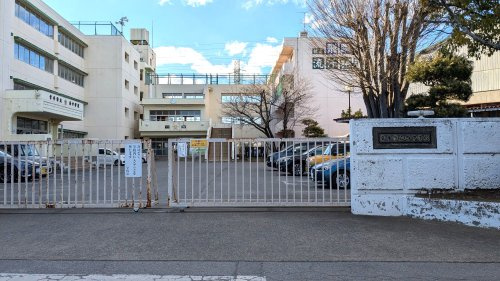 【中学校】幸手市立西中学校まで1700ｍ