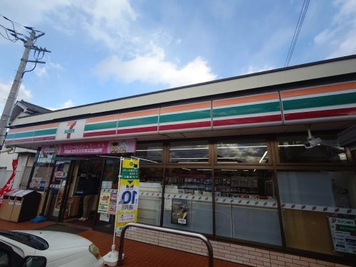 【コンビニエンスストア】セブンイレブン　毛呂山毛呂本郷店まで1122ｍ