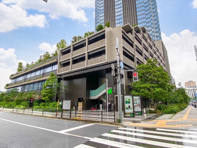 【ショッピングセンター】コモレ四谷(CO・MO・RE　YOTSUYA)まで1300ｍ