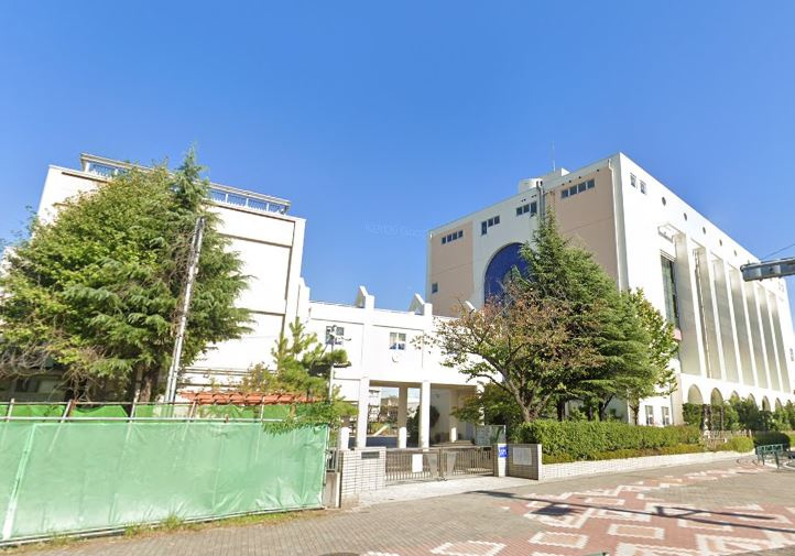 【小学校】江戸川区立小松川小学校まで367ｍ