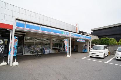 【コンビニエンスストア】ローソン　船橋前原西店まで731ｍ