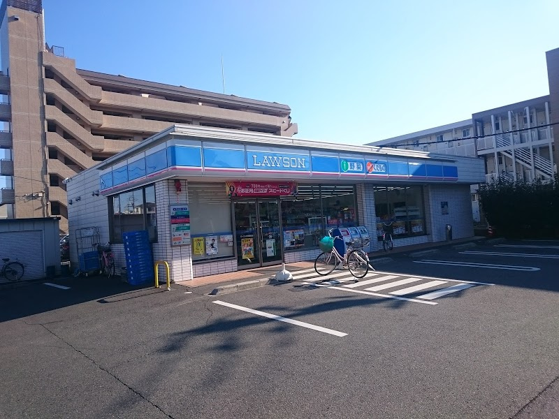 【コンビニエンスストア】ローソン　戸田南町店まで166ｍ