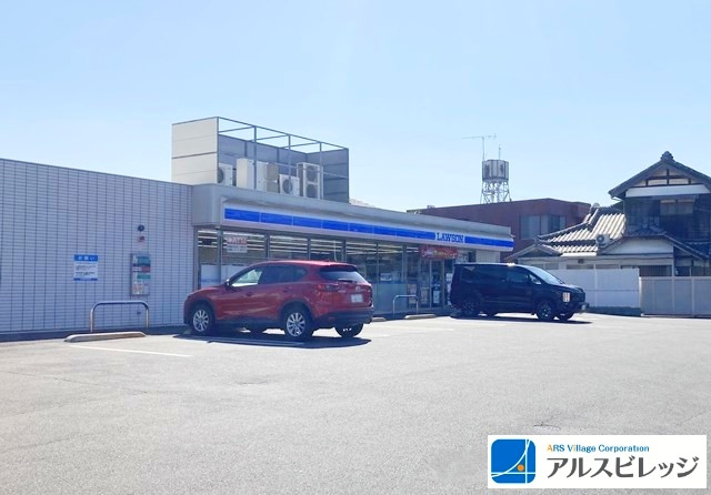 【コンビニエンスストア】ローソン　富士見関沢1丁目店まで203ｍ