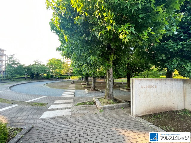 【公園】ふじみ野西公園まで153ｍ