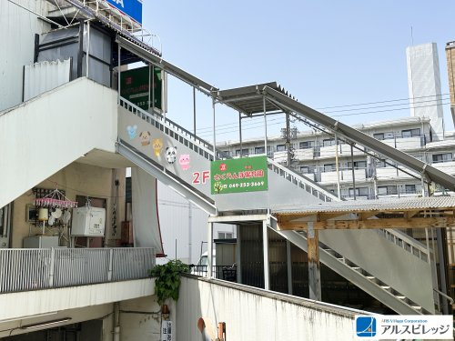 【保育園】さくらんぼ保育園まで215ｍ