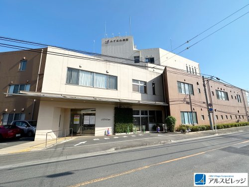 【外科】みずほ台病院まで305ｍ