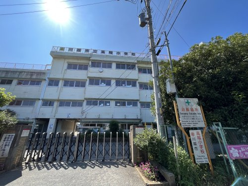 【小学校】川越市立高階小学校まで1301ｍ