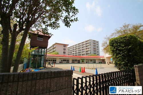 【幼稚園】幸福の森幼稚園まで1141ｍ