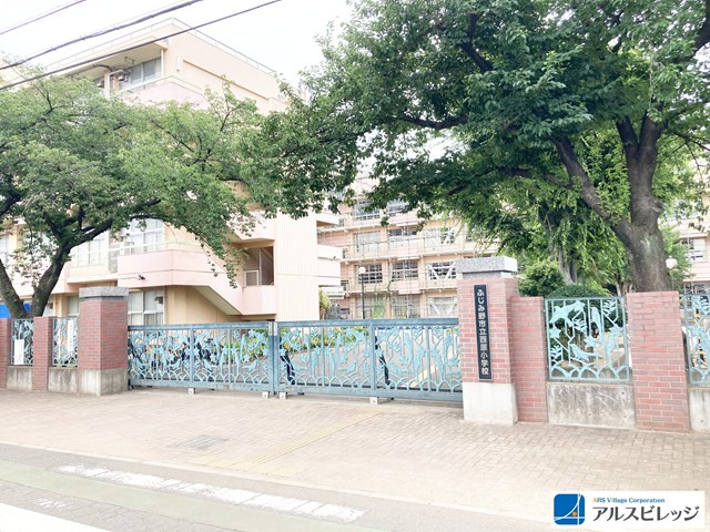 【小学校】ふじみ野市立西原小学校まで498ｍ