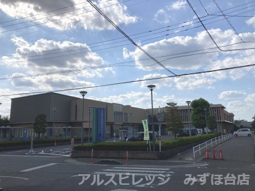 【公民館】川越市　高階公民館まで522ｍ