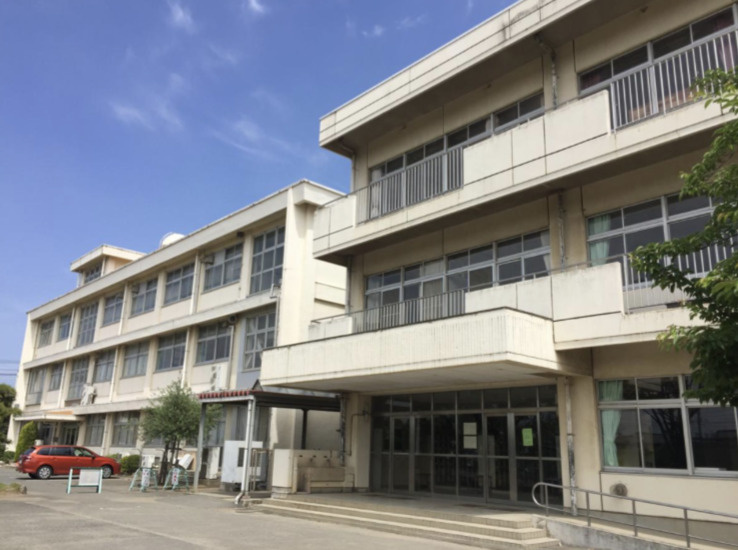 【中学校】熊谷市立　熊谷東中学校まで1876ｍ