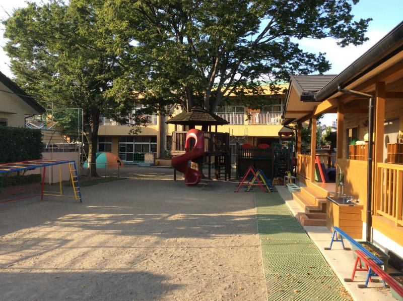【保育園】梅花保育園まで526ｍ