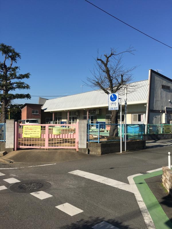 【保育園】石原保育所まで896ｍ