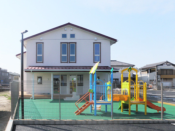 【保育園】まこと保育園まで1500ｍ