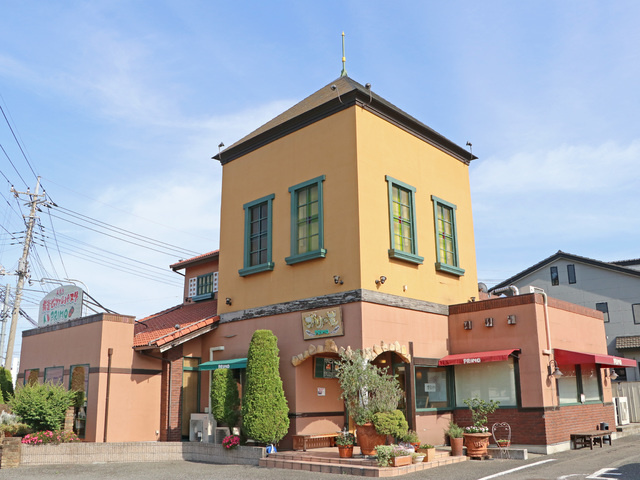 【ファミリーレストラン】ピッツァ&amp;パスタ　プリーモ本庄店まで688ｍ