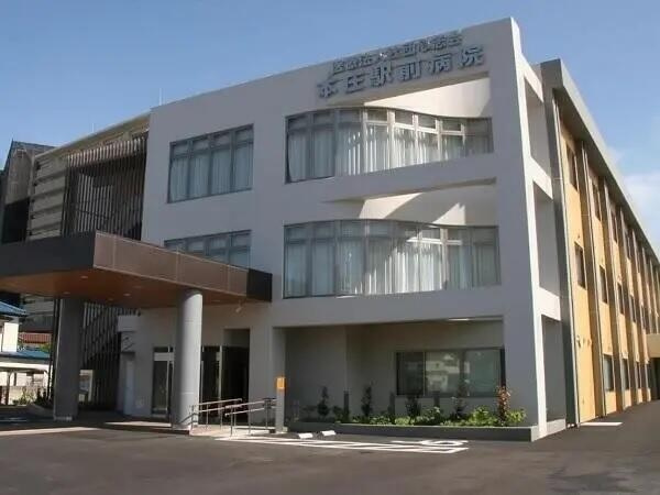 【クリニック】本庄駅前病院まで964ｍ