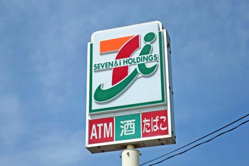 【コンビニエンスストア】セブンイレブン　本庄栄1丁目店まで468ｍ