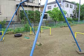 【公園】熊谷　上石公園まで1304ｍ