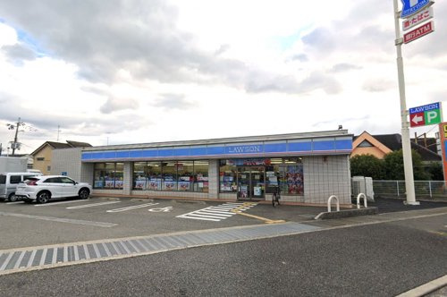 【コンビニエンスストア】ローソン貝塚王子西店まで620ｍ