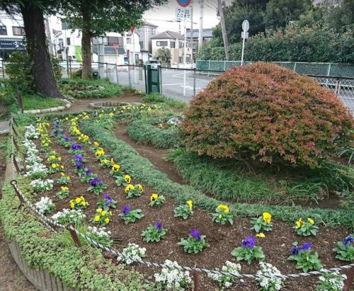 【公園】東原第1公園まで357ｍ