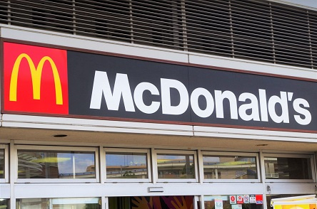 【ファーストフード】マクドナルド春日部八丁目店まで1190ｍ
