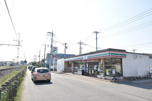 【コンビニエンスストア】セブンイレブン　庄和大衾店まで900ｍ