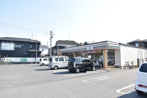 【コンビニエンスストア】セブンイレブン　庄和西金野井店まで900ｍ