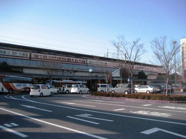 【駅】堅田駅まで1523ｍ