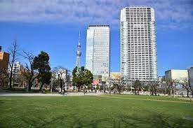 【公園】錦糸公園まで451ｍ