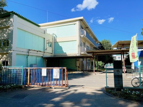 【小学校】ふじみ野市立鶴ケ丘小学校まで560ｍ