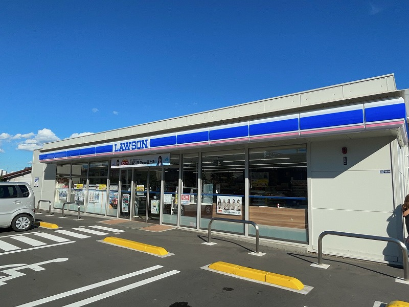 【コンビニエンスストア】ローソン　ふじみ野大井中央四丁目店まで390ｍ