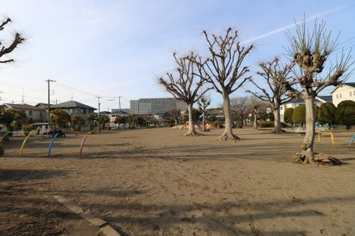 【公園】並木西町公園まで1100ｍ