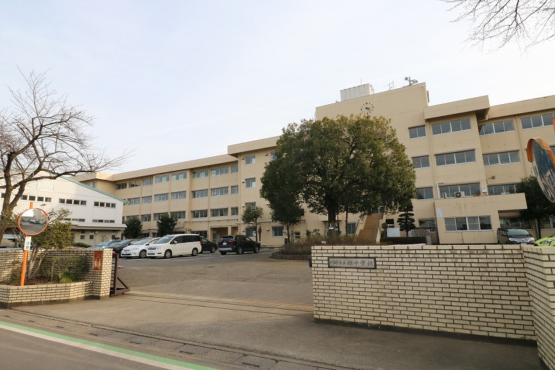 【中学校】川越市立砂中学校まで1800ｍ
