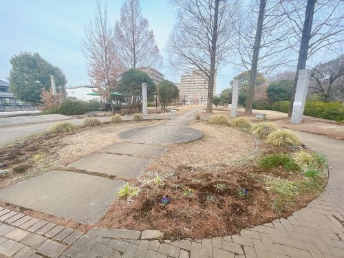 【公園】東原親水公園まで1236ｍ