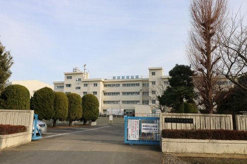 【小学校】川越市立牛子小学校まで290ｍ