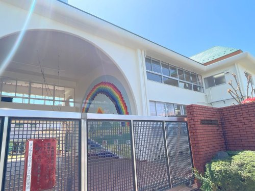 【幼稚園】文京学院大学ふじみ野幼稚園まで470ｍ